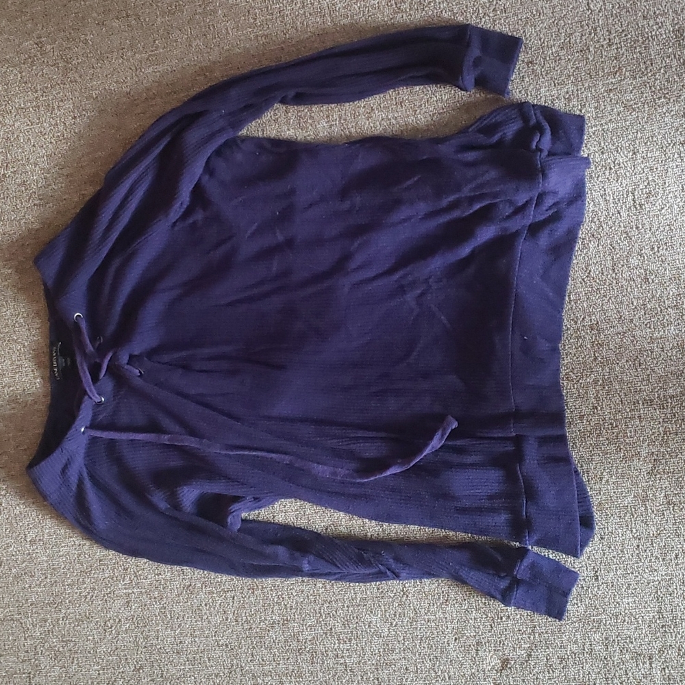 Plum Long Sleeve